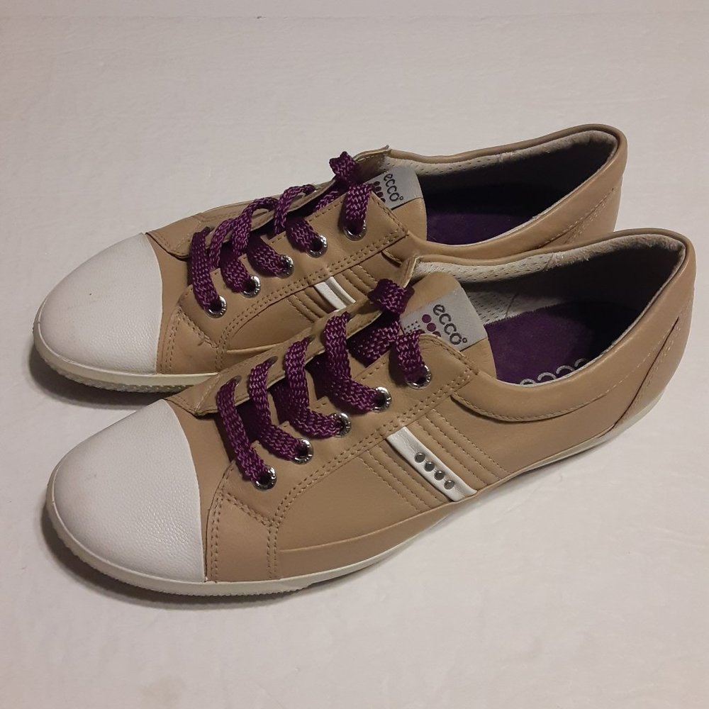 Ecco Women's Street Golf Shoes Size 39 Euro 8 US